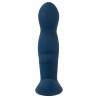 ANOS Stimulateur de prostate Swinging Prost 11 x 3.2cm Bleu